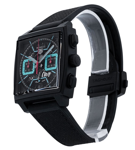 Tag Heuer Monaco CBL2184.FT6236 Image 2